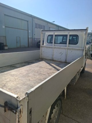 Peugeot Boxer 2001