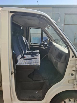 Peugeot Boxer 2001