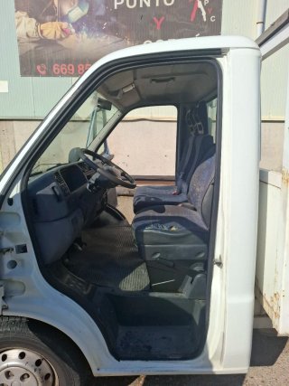 Peugeot Boxer 2001