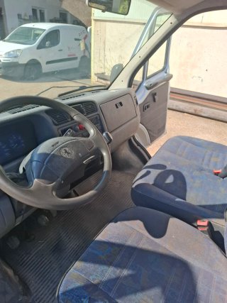 Peugeot Boxer 2001
