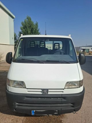 Peugeot Boxer 2001