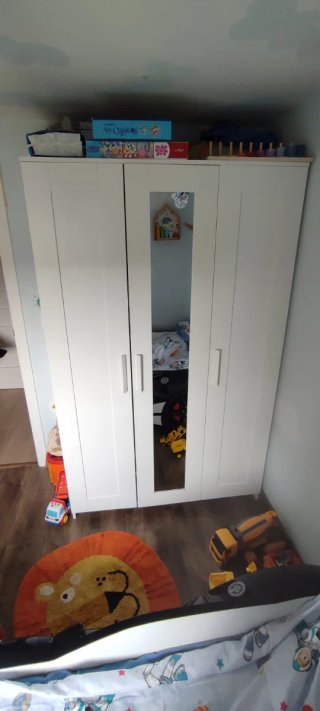 Armario Blanco Ikea