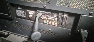 TV LG 50 Pantalla HDMI Consolas