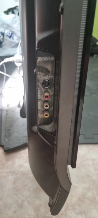 TV LG 50 Pantalla HDMI Consolas