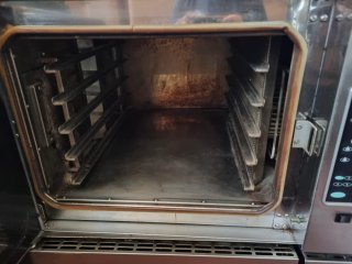 Horno de panadería Salva