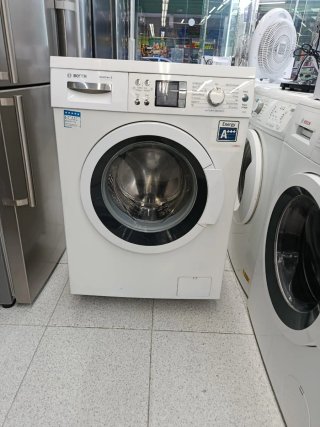 ♤Lavadora Bosch 8kg 1200rpm A+++♤