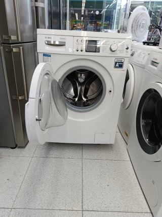 ♤Lavadora Bosch 8kg 1200rpm A+++♤