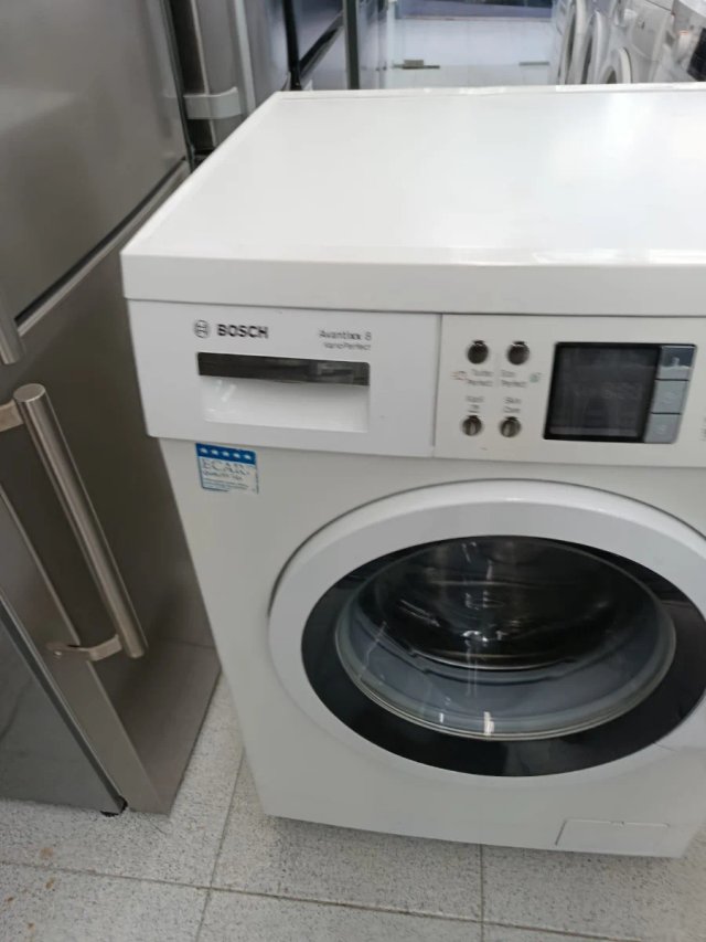 ♤Lavadora Bosch 8kg 1200rpm A+++♤