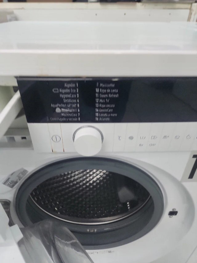 Lavatrice Grundig con garanzia e trasporto