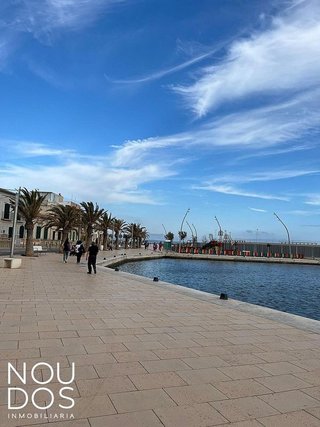 Chalet en venta en El Molinar - Can Pere Antoni en Palma de Mallorca