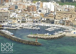 Chalet en venta en El Molinar - Can Pere Antoni en Palma de Mallorca