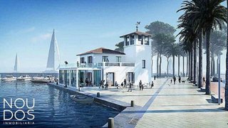 Chalet en venta en El Molinar - Can Pere Antoni en Palma de Mallorca