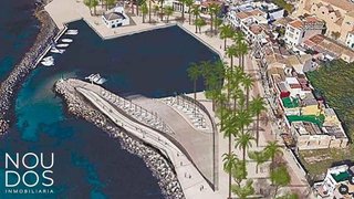 Chalet en venta en El Molinar - Can Pere Antoni en Palma de Mallorca