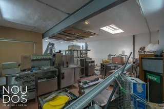 Local comercial en venta en Foners en Palma de Mallorca