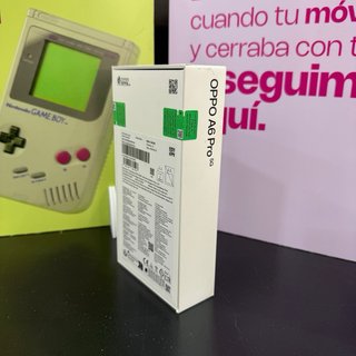 Oppo A6 Pro 5G 256GB Gris