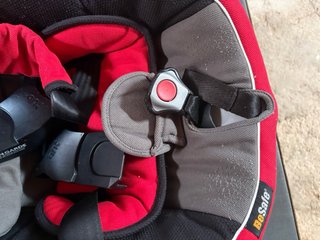 Silla de coche BeSafe iZi Go Grupo 0+