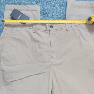 Pantalón de verano beige