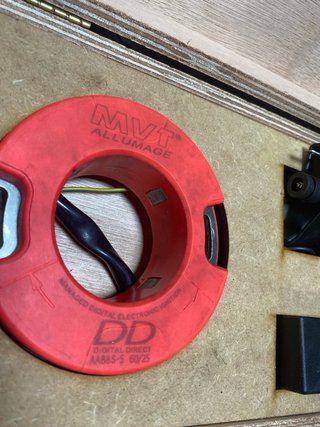 Rotor MVT Digital Direct Naranja