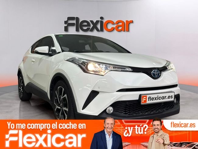 Toyota C-HR 1.8 125H Active - foto 1