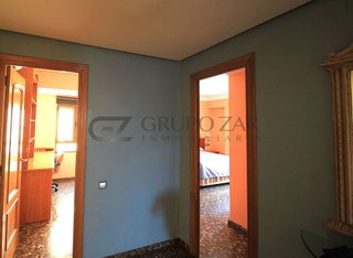 Piso en alquiler en Núcleo Urbano en Pobla de Vallbona (la)