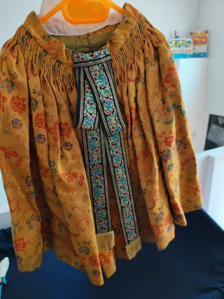 Traje de Valenciana/Fallera Multicolor