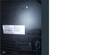 TV LG 32 Full HD