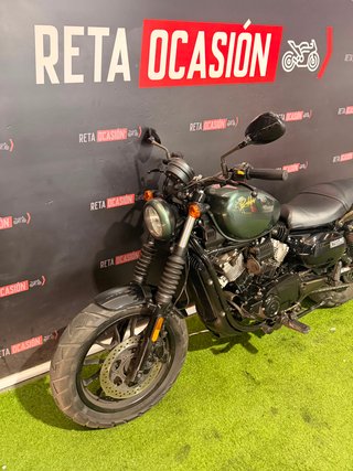 Hyosung GV 300 Bobber 2021