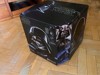 Casco Star Wars Black Series Hasbro