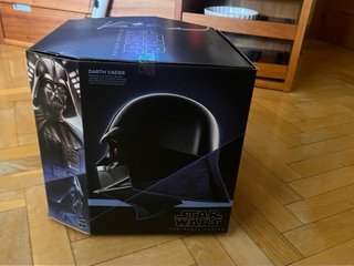 Casco Star Wars Black Series Hasbro