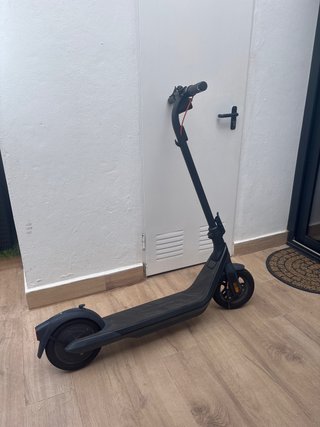 Patinete Eléctrico Negro