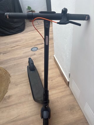 Patinete Eléctrico Negro