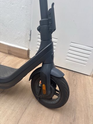 Patinete Eléctrico Negro