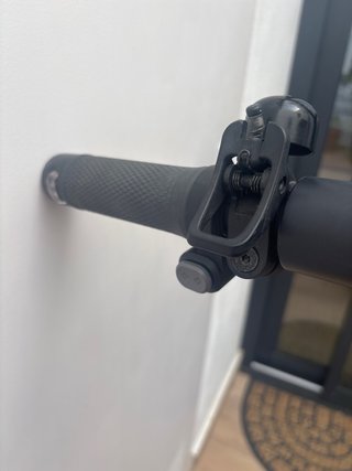 Patinete Eléctrico Negro