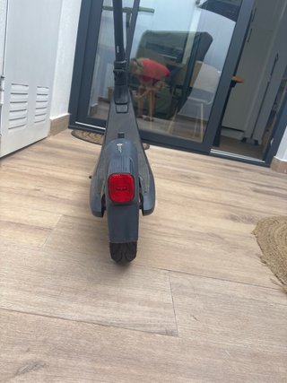 Patinete Eléctrico Negro