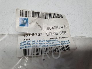 Tapa rueda vauxhall calibra nueva