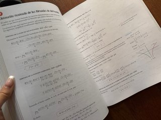 Matemáticas II. 2o de Bachillerato