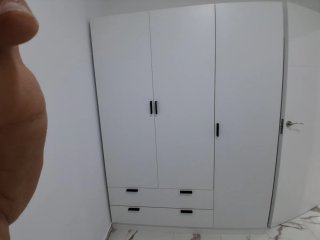 Cama Canape y armario