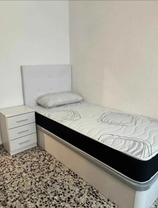Cama Canape y armario