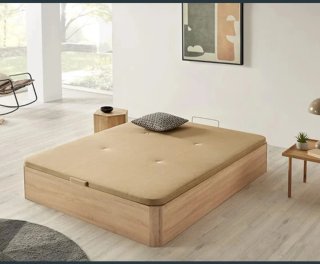 Cama Canape y armario