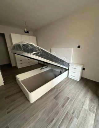Cama Canape y armario