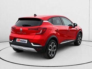 Renault Captur Techno TCe 66 kW (90 CV)