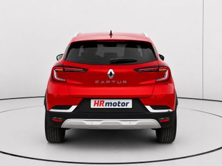 Renault Captur Techno TCe 66 kW (90 CV)