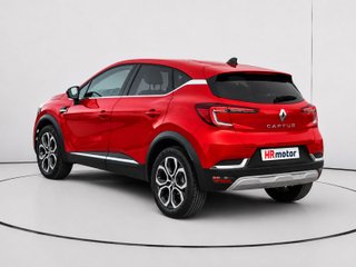 Renault Captur Techno TCe 66 kW (90 CV)