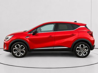 Renault Captur Techno TCe 66 kW (90 CV)
