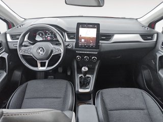 Renault Captur Techno TCe 66 kW (90 CV)
