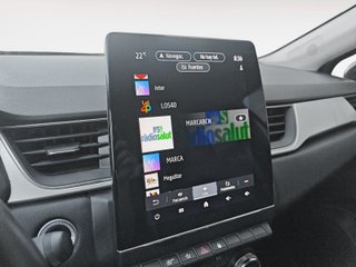 Renault Captur Techno TCe 66 kW (90 CV)