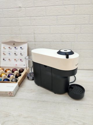Krups Nespresso Cafetera de cápsulas