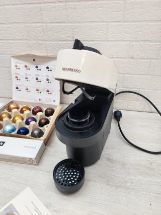 Krups Nespresso Cafetera de cápsulas