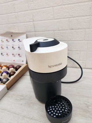 Krups Nespresso Cafetera de cápsulas