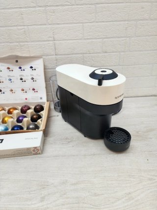 Krups Nespresso Cafetera de cápsulas